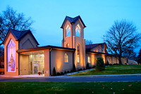 Holy Family Church , Stow Ohio
