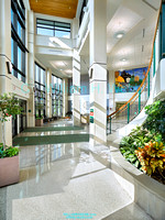 Beaver PA Hospital by Architectural Innovations