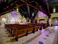 St. Philomena Church built by John D Rockefeller 1907, 2018 Cleveland AIA Preservation Award