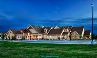 Hospice of South Texas Exquisite Health Care Design by Matrix Architects