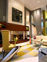 One of Panache Partners LLC 9 favorite North American Interiors in "Visions of Design" Table of Contents by Jorge Castillo